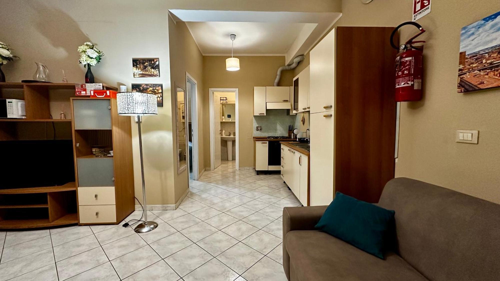 Ferienwohnung Relais Matteotti, Fatto Per Te. Bologna Exterior foto