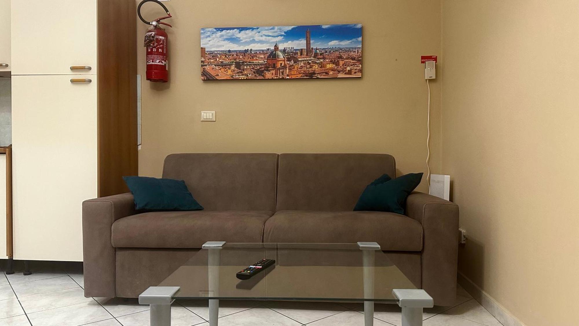 Ferienwohnung Relais Matteotti, Fatto Per Te. Bologna Exterior foto