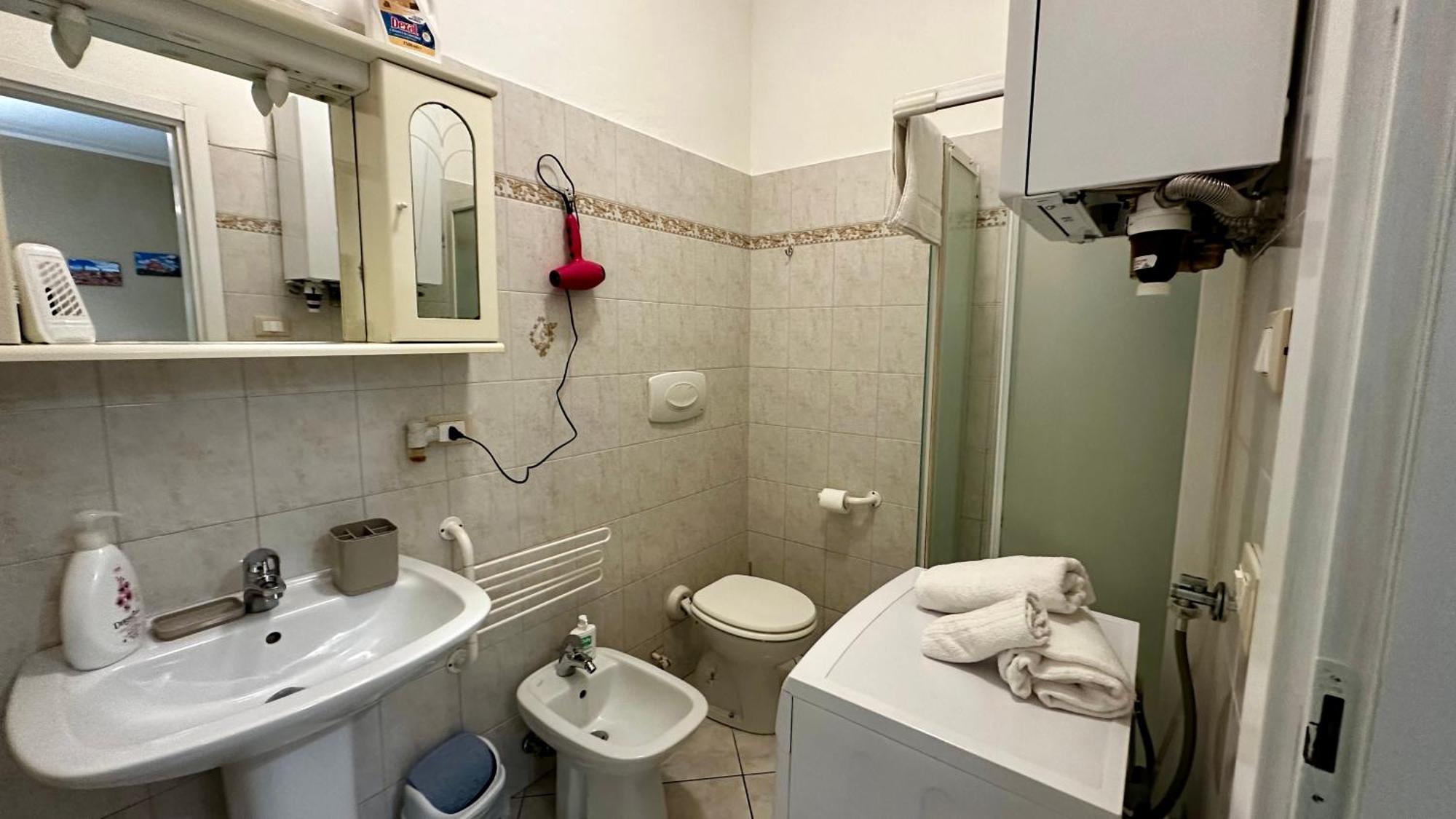 Ferienwohnung Relais Matteotti, Fatto Per Te. Bologna Exterior foto