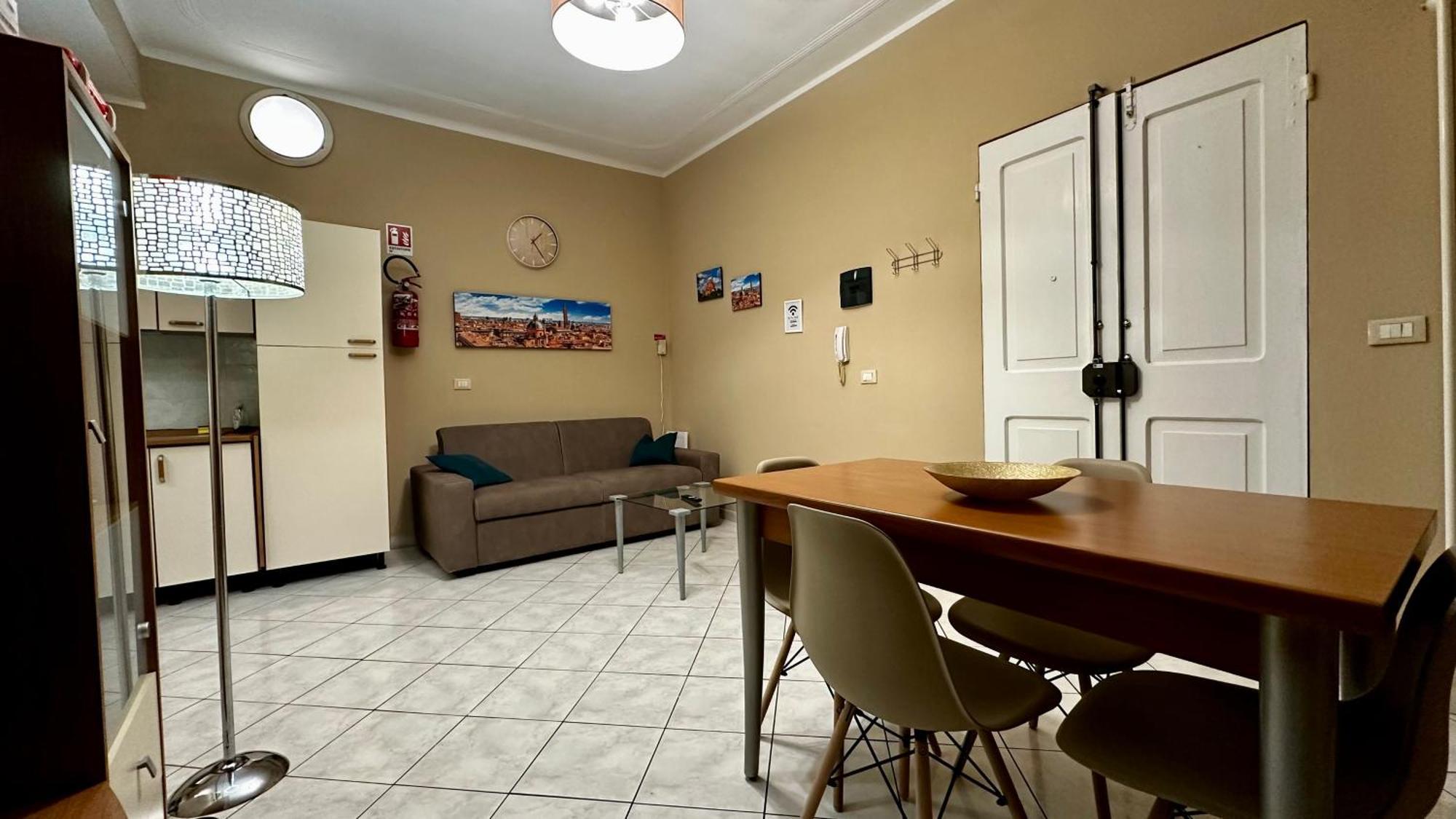 Ferienwohnung Relais Matteotti, Fatto Per Te. Bologna Exterior foto